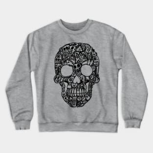 The S$#? in my head Crewneck Sweatshirt